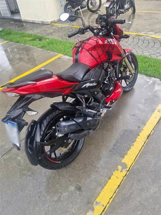 DAFRA APACHE RTR 200 